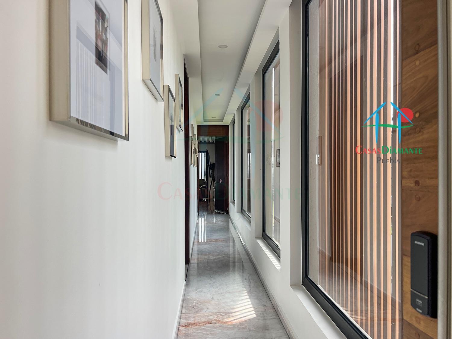 La Calera Casa Olimpo - Recámara principal 2